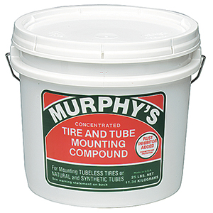 Murphy's 2028 8lb Tire Lube Mounting Compound - 2 Pack (Private Labeled)